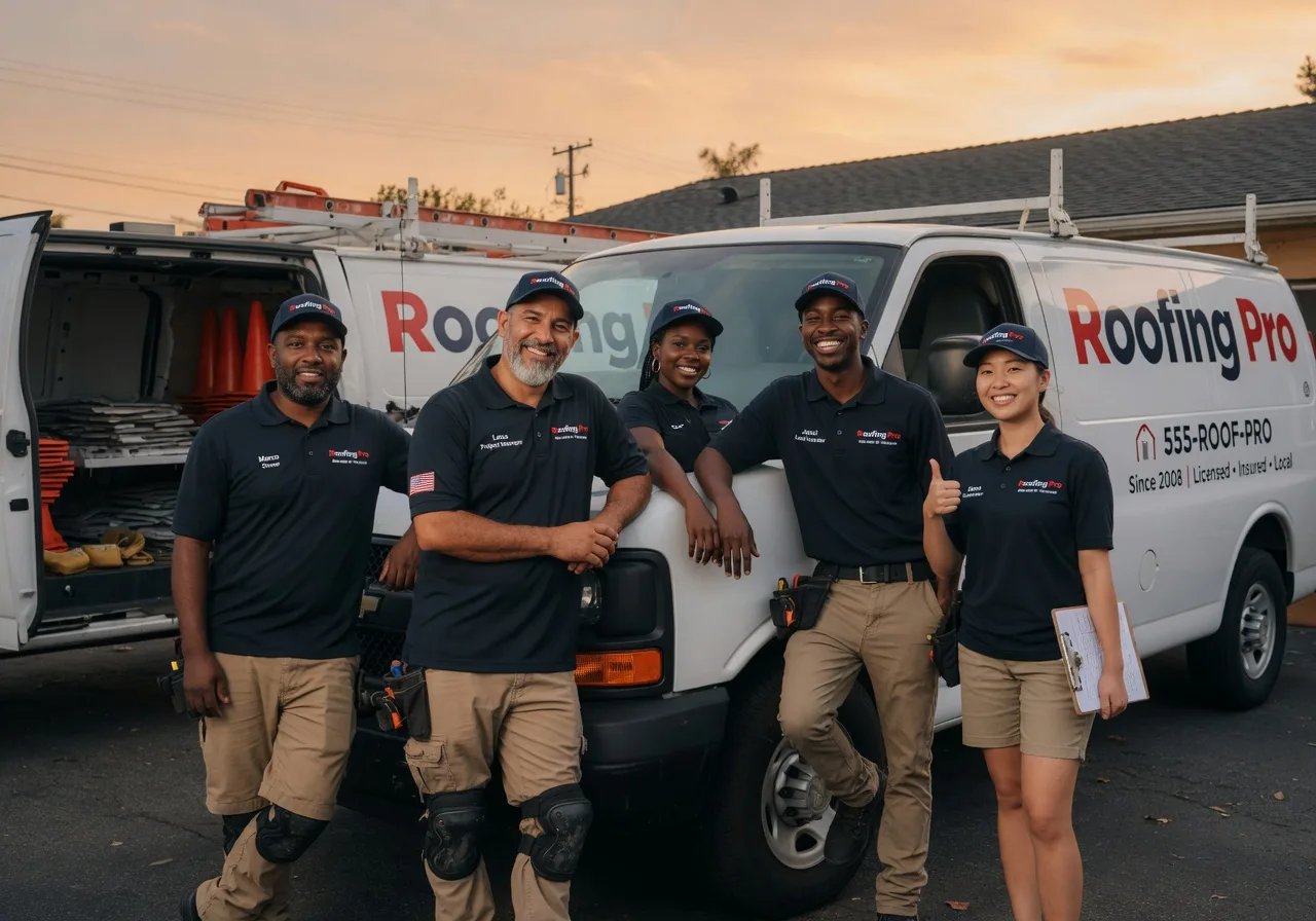 Roof Repair Near Me company in Cabin John, MD