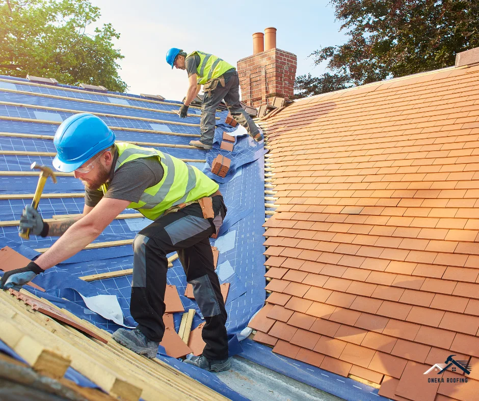 Why choose Roof Repair Near Me in Cabin John, MD